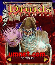 game pic for Druids Adventure  Motorola